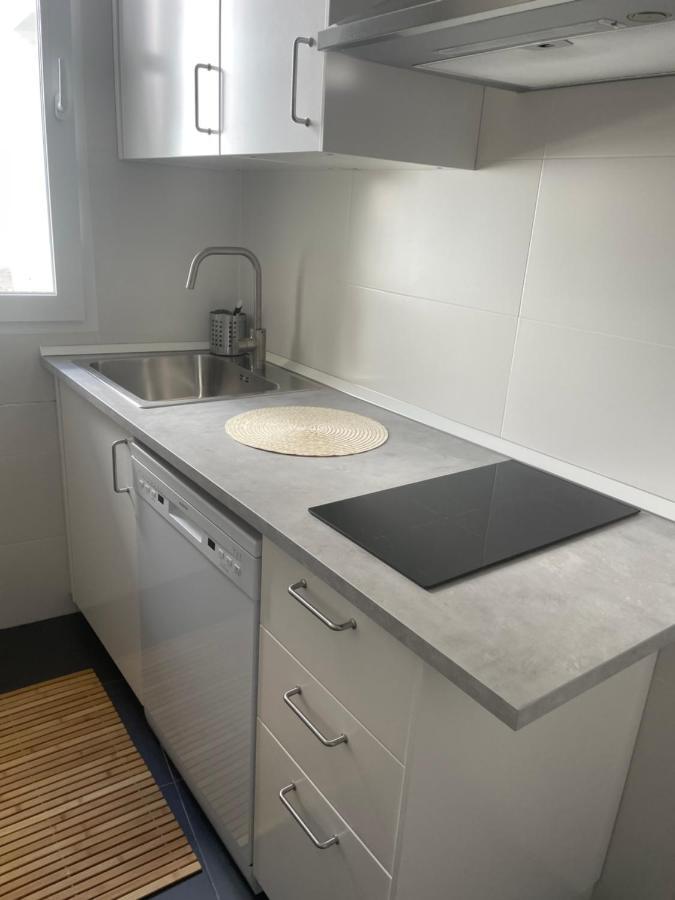 Appartement Plata 2 à Zamora Extérieur photo