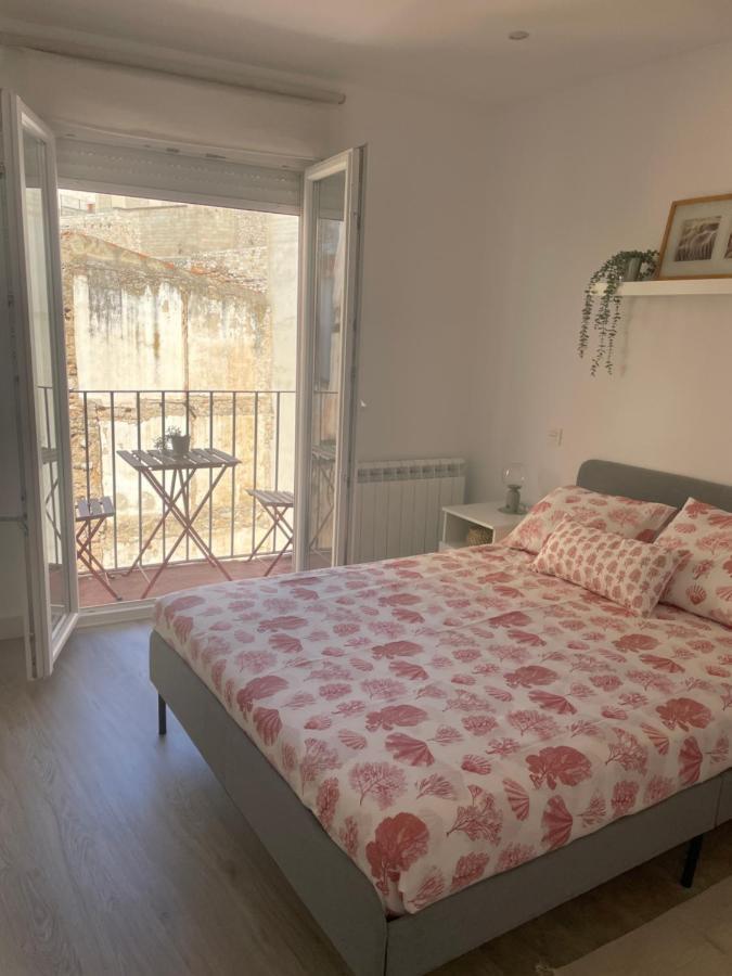 Appartement Plata 2 à Zamora Extérieur photo