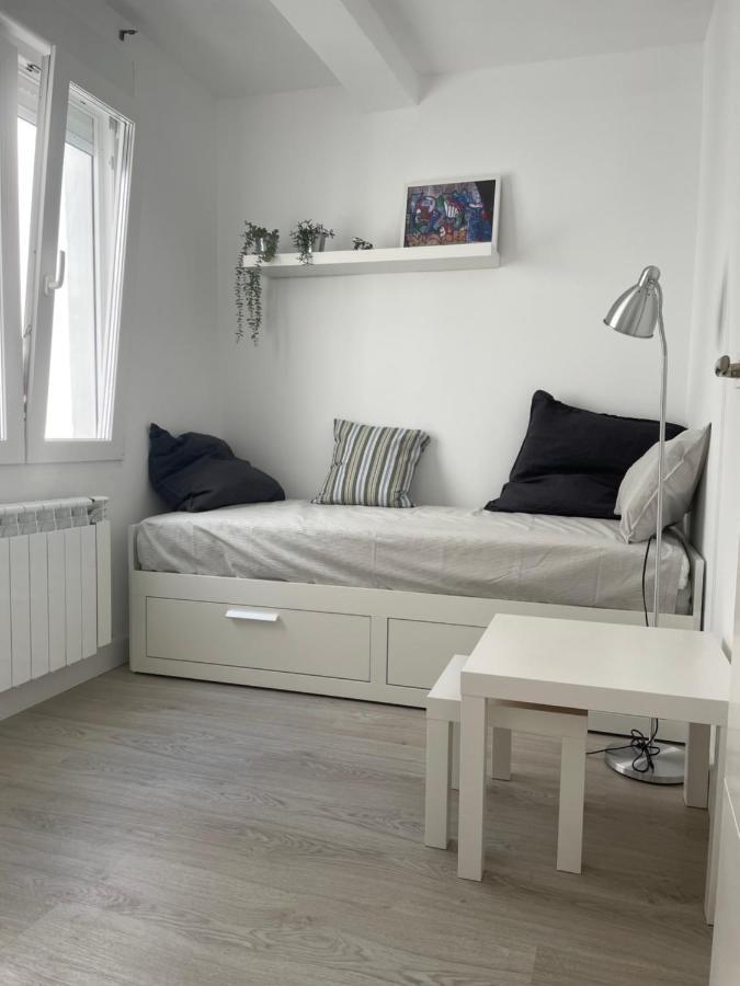Appartement Plata 2 à Zamora Extérieur photo