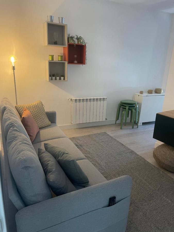 Appartement Plata 2 à Zamora Extérieur photo