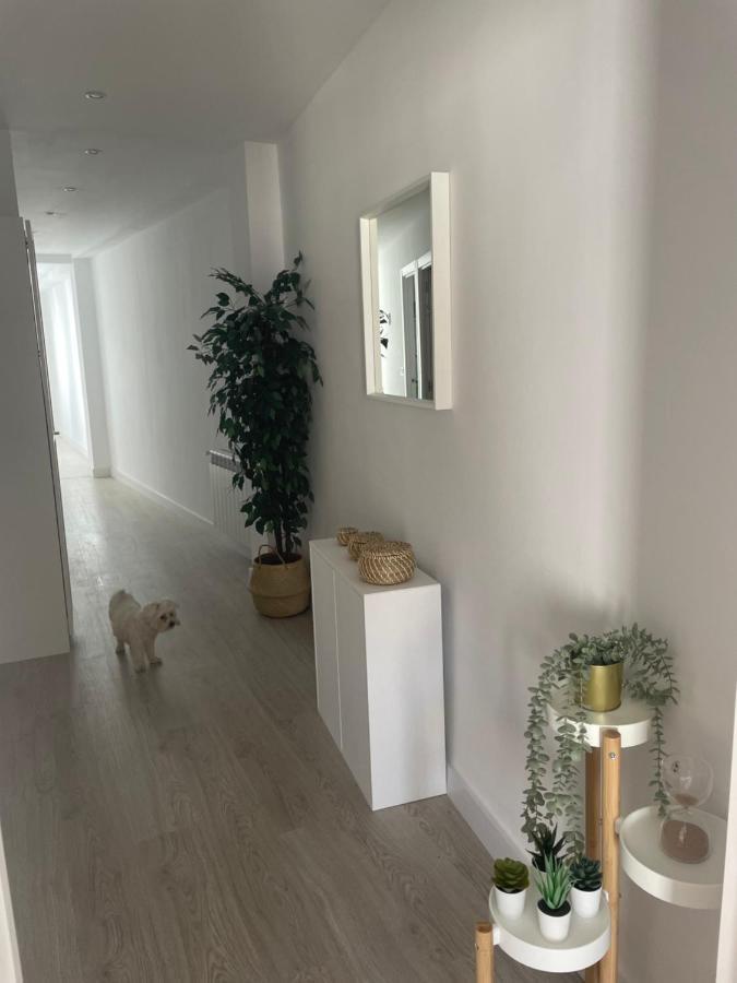 Appartement Plata 2 à Zamora Extérieur photo