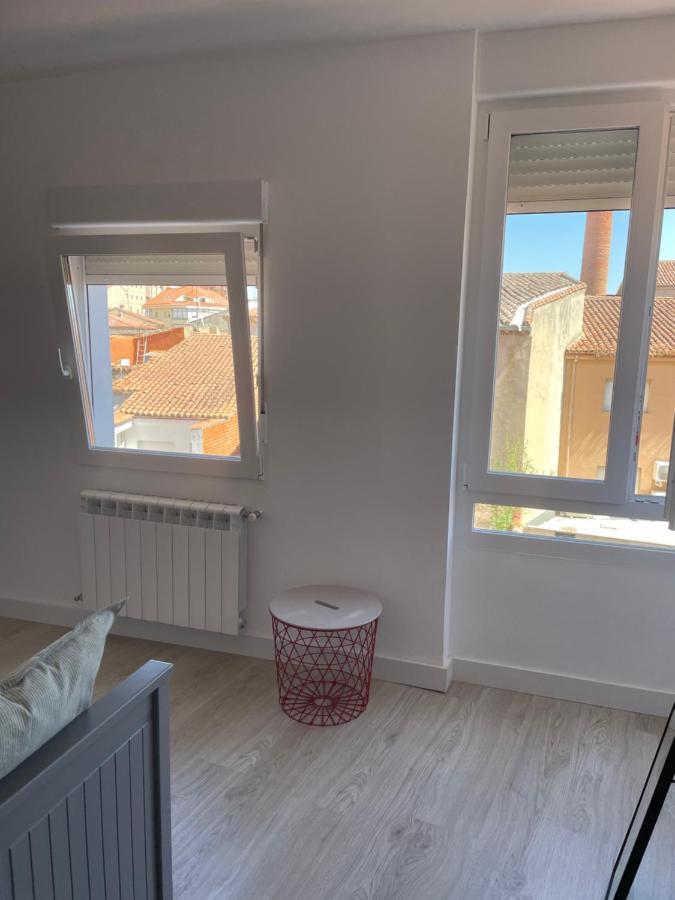 Appartement Plata 2 à Zamora Extérieur photo